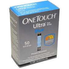 One Touch Ultra 50ct DME